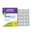 Boiron SleepCalm 정제 딥 수면 보조, 휴식, 휴식 시간 수면 - Melatonin-Free 및 Non Habit-Forming - 120 개