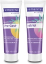 Emerita Pro-Gest Balancing Cream with Vitamin D, Progesterone 및 Estriol - 향수 무료, 60 일 보증, 4oz