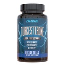 Turkesterone 보충교재 (500mg) Ajuga Turkestanica 추출물은, Lean 근육 질량, 운동 성과, 우리의 Softgel 흡수 기술 (60 Softgels)를 가진 근육 회복을 개량합니다