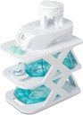 Navage Nasal 관개 체계와 호환이 되는 싱크대 Caddy, 느슨한 베개 청소 건조 Caddy 장비 Nasal 관리 체계 싱크대 Caddy, NOMAL, 백색