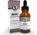 Rene's Naturals Lymphatic Drops, 100 % 유기 및 야생 공예 허브, 알코올 - 무료, 설탕 - 무료, 전체 식물 인증. 2oz 최대 2 달 공급. 100% Vegan 초본 보충교재, 증명된 Kosher