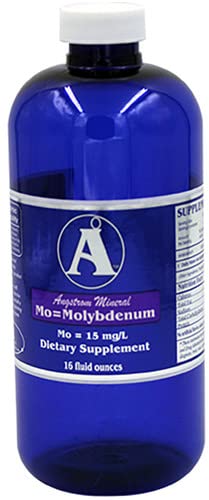 Molybdenum 16oz. - 액체 무기물