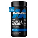 Men & Women, Muscle Builder (30 캡슐) 용 Muscletech Nitric 산화물 보충제 - Nitric 산화물 부스터 보충 근육 이익 및 성능 - 400mg Peak ATP 강화 강도