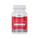 Omax3 HydroCurc Turmeric Curcumin Softgels, 높은 생체 이용 가능, 나노 입자 효능 및 흡수 (60 Softgels)