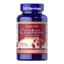 Puritan 's Pride One A Day Cranberry - 120 캡슐 지원 유린 건강