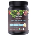 SOTRU 유기 채식 단백질 분말 - 전체적인 음식, 식물 녹색 Superfoods, 효소 & Probiotics를 가진 단백질 분말 - USDA에 의하여 증명되는 유기, 비 GMO, 글루텐 자유로운 - 바닐라 18.5 oz, 21의 서빙