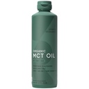 스포츠 연구 유기 MCT 오일 - Keto & Vegan MCTs C8, C10, C12 코코넛 - 지방산 뇌 & 바디 연료, 맛없는, 비 GMO & 글루텐 무료 - 커피, 차 및 단백질 쉐이크에 완벽한 - 16 온스