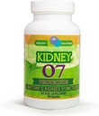 Kidney Protector 07 - Renal 기능의 자연 보호 - Diuretic & Diaphoretic - 혈액 정화 - 90 캡 ...