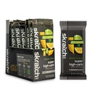 Skratch Labs Super High-Carb Drink Mix Packets - 탄수화물 분말 - 클러스터 Dextrin 및 Electrolytes - Endurance Energy- Energy Gel Alternative - Lemon/Lime - 8 단일 서빙 패킷 - Non-GMO