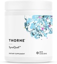 THORNE - SynaQuell - BHB, BCAAs, CoQ10, DHA & Nicotinamide Riboside를 가진 뇌 지원 - 건강한 뇌 구조 & Cognitive Function* - 스포츠를 위해 증명되는 NSF - 8.25 Oz - 30 봉사