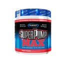 Gaspari 영양 SuperPump MAX, 궁극적 인 사전 운동 분말, 지속 에너지 Preworkout, Nitric 산화물 승압기, 근육 성장, 회복 및 보충 Electrolytes (40 서빙, 과일 펀치)