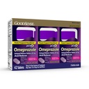 GoodSense Omeprazole, Prilosec와 비교해, 지연된 방출 정제 20 mg의 산성 흡진기, Wildberry Mint는 정제, 42 조사를 입혔습니다