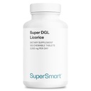 SUPERSMART - DGL 3,000 하루 mg - Gut 건강 - 위장 건강을위한 Liquorice 뿌리의 추출 | 비 GMO 및 글루텐 무료 - 100 Chewable 정제