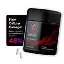 MitoQ Pure Advanced Mitochondria Supplement Superior Bioavailability to CoQ10 | 건강한 노화, 대사, 심장 건강, 에너지, 힘 및 이동성에 대한 무료 레이디얼 손상을 줄임