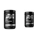 MuscleTech Creatine Monohydrate 분말 플래티넘 순수한 Micronized 근육 회복 + 건축업자 & owder 100% 순수한 L 글루타민 분말