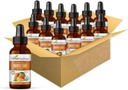 Herbal Goodness Mango 잎 추출물 유기 - Mangifera Indica - Metabolism, Gut, Immunity, 소화 지원, 일반 웰빙 - 12 (1oz) btls - Kosher - 미국에서 만든