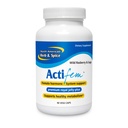 NORTH AMERICAN HERB & SPICE ActiFEM - 90 캡슐 - 여성, 대사 및 계류를위한 호르몬 균형을 지원합니다 - 로얄 젤리, 와일드 Atlantic Kelp, Fennel - Non-GMO - 90 총 서빙