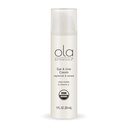 Mercola Ola Botanicals Organic Eye & Line Cream, 1 Fl. Oz. (30 mL), Replenish and Renew, Shea Butter 및 Vitamin E, 공인 USDA Organic, Cruelty Free, Non-GMO