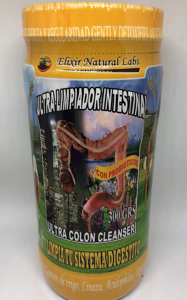 울트라 림피아도 Intestimal 300 grm
