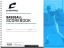 CHAMPROBaseball 점수 책