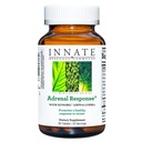 INNATE Response Formulas - Adrenal Response Herbal Supplement - Ashwagandha - 최적의 스트레스 응답을 촉진 - 비 GMO, 채식주의, 및 9 Food 알레르기없이 만든 - 90 정제 (45 서빙)