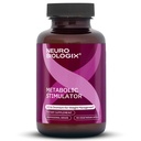 신진 대사 자극제 Metabolism 보충교재 - D-Chiro Inositol, MyoInositol, Chromium, Phosphatidylserine, & 세포 에너지 & 지원을 위한 리튬 Orotate를 가진 규정식 보충교재 - 90의 캡슐