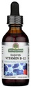 Nature's Answer Liquid Vitamin B-12 | 건강한 Nerve Function & Energy Levels를 홍보합니다 | 자연적으로 맛있고 글루텐 프리 2oz