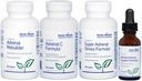 박사. 윌슨의 Adrenal 피로 의정서 Adrenal 지원을 위한 포괄적인 장비 HASF 작은