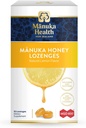 마누카 건강 마누카 꿀 Lozenges – 15 레몬 맛 Lozenges – Immune 지원을위한 Raw Manuka 꿀과 비타민 C와 주입 된 천연 목장 Lozenges