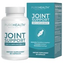 보스웰리아 추출물, 칼슘 & 심황, 60의 캡슐을 가진 PUREHEALTH RESEARCH 합동 지원 NEM Eggshell 막
