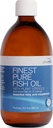Pharmax Finest Pure Fish Oil | 식물 스테롤과 오렌지의 정유로 최적의 심혈관 건강 지원 | 10.1 fl. oz.