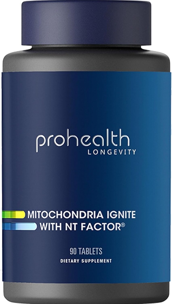 ProHealth Longevity Mitochondria Ignite (90 정제)