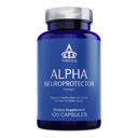 Thrivous Alpha Neuroprotector – Acetyl L-Carnitine, 알파 GPC, R-Alpha Lipoic Acid, Ginkgo Biloba와 함께 뇌 지원 및 Nootropic 보충 – 120 Vegan 캡슐