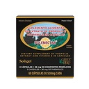 Polenectar 브라질 녹색 꿀벌 Propolis의 2 팩 60 Softgels 300 mg