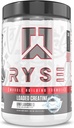 RYSE로드 Creatine 남성 & 여성 - Unflavored - Electrolytes, Betaine Anhydrous 및 Peak ATP의 3 형태와 근육 건물 공식 - 힘, 힘 및 내구시간 지원 - 30 서빙