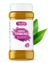 Pardesi 심황 뿌리 분말 8.11 OZ (230g) 자연적인, 100%년 쿠르쿠민 배경 I Haldi I NON GMO, 인도 근원, 셰이커를 가진 저장 단지에 쉬운 - 심황 분말, Tumeric 분말, 쿠르쿠마 en Polvo 100% 순수한, 소금 자유로운 - Vegan - 글루텐 친절한 I 인도 근원