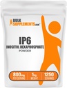 BulkSupplements.com IP6 분말 - Inositol Hexaphosphate, IP6 보충교재 - Immune 지원을 위한 Inositol 보충교재, 글루텐 자유로운, 봉사 당 800mg, 1kg (2.2 lbs) (1의 포장)