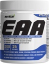 EAA Supplement (9 필수 아미노산) 코코넛 워터 포함 | Hydration Blend & Energy Matrix - 300g Lychee