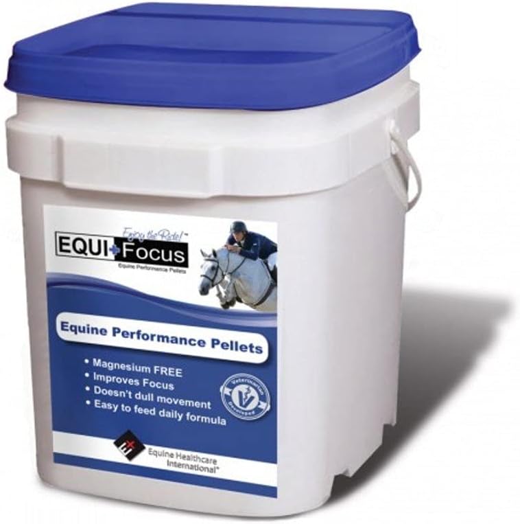 EHI Equi+Focus 펠릿 2lb N/A 2LB