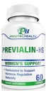 Previalin - HS - DIM 보충 - 여성을위한 모든 천연 호르몬 균형, 여성을위한 Menopause 보충제, 에스트로겐 Metabolizer & 핫 플래시 릴리프.
