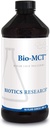 생물 연구 생물 MCT 뇌 연료, 뇌 에너지, 순수한 에너지, 중간 사슬 Triglycerides, MCT의 Caprylic Triglyceride 16 유동성 Ounces