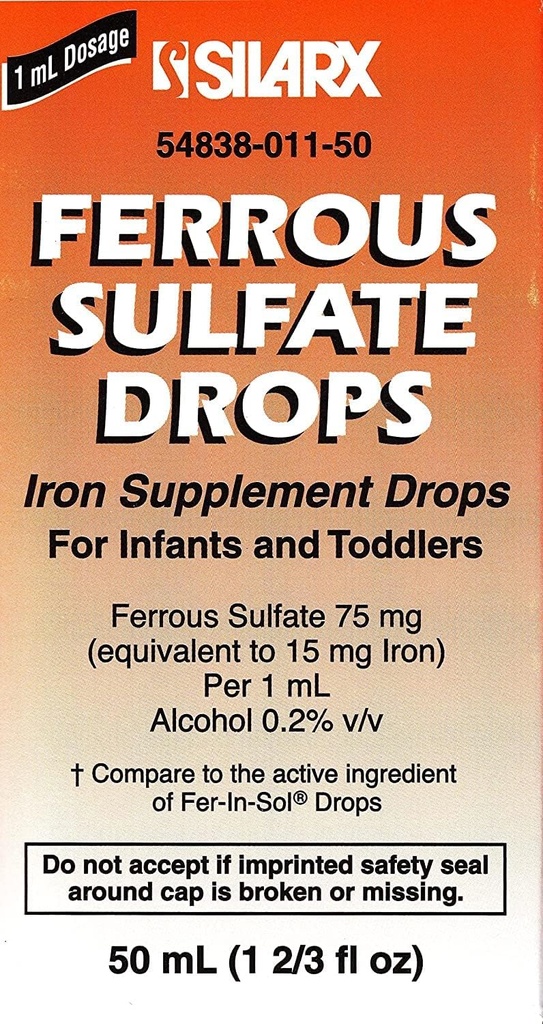 수많은 최고 DROPS 15MG/ML*SIL 50 ML