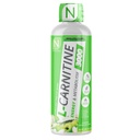 NutraKey L 카르니틴 3000mg, 설탕 없음, 글루텐 무료, 턴 인토 연료, (녹색 애플) 31 서빙