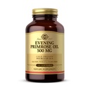 Solgar Evening Primrose Oil 500 mg, 180 Softgels - 건강한 피부와 심장 혈관 건강을 촉진 - 여성을위한 영양 지원 - 글루텐 무료, 낙농장 무료 - 180 서빙