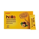TIGERUS® Holla Tiger Milk Mushroom with Passion Fruit and Inulin - 면역 지원, 소화 건강, 항 산화 부스트, 천연 웰빙 보충 - 30 Sachets