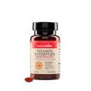 NatureWise Vitamin B Complex for Women and Men - Folic Acid Biotin B1 B2 B3 B6 B12 - Cellular Energy & Mental Clarity 지원 - 글루텐 & Dairy Free, Non-GMO - 60 Softgels[2-달 공급]