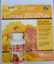 140 Softgels의 번들 인 Tru-Nature Vision Complex Lutein & Zeaxanthin