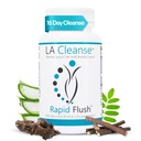 15 Day Cleanse and Detox - Rapid Flush 15 Day Gut Cleanse for Detox, Colon Cleanse, Colon Broom Gut Support - Cascara Sagrada, Senna Leaf, Psyllium Husk와 Digestion 강화 - 캡슐 30 카운트