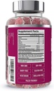 성인을 위한 필수 성분 Elderberry Gummies - Sambucus nigra, 비타민 C, Echinacea, Propolis 추출물 60 조사를 가진 4-in-1 면역 지원 공식
