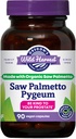Oregon 's Wild Harvest Organic Saw Palmetto Pygeum 초본 보충 교재 - 90 개